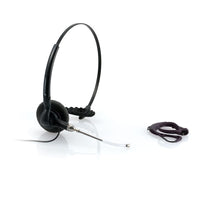 Plantronics DuoSet Convertible Headset (H141)