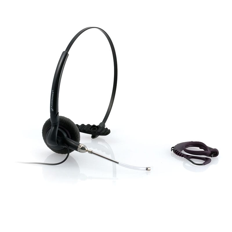 Plantronics DuoSet Convertible Headset (H141)
