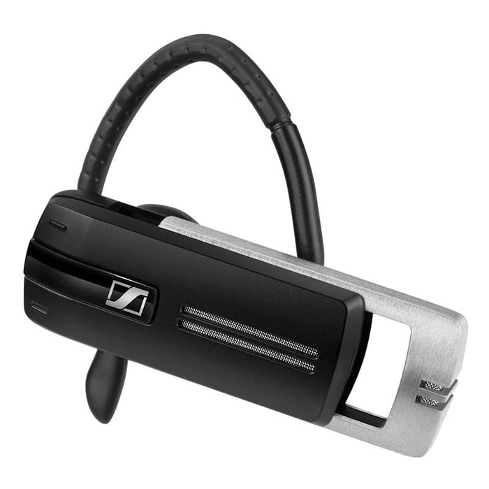 Take cell phone calls on-the-go with the Presence Bluetooth headset