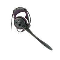 Plantronics DuoSet Convertible headset with earloop