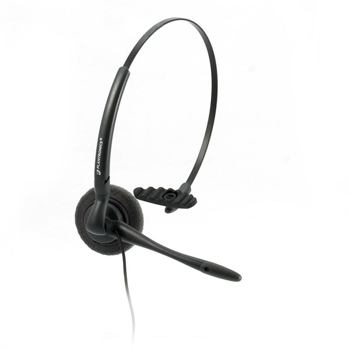 Plantronics DuoSet Convertible headset with headband