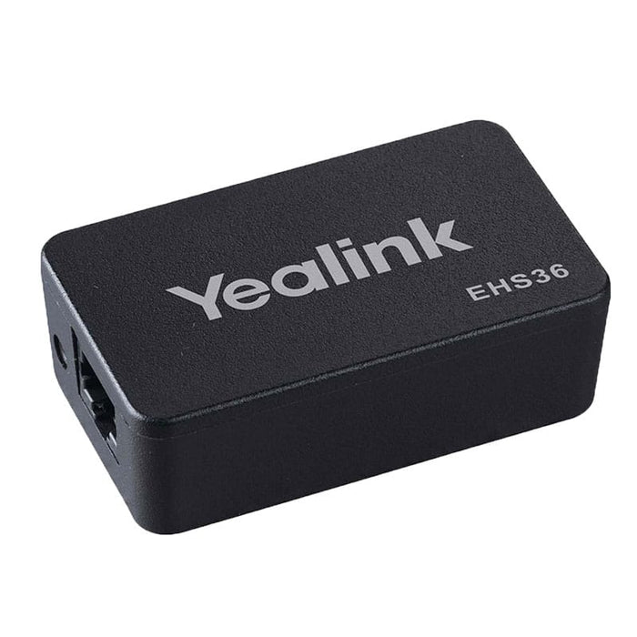 Yealink EHS36 Electronic Hookswitch (EHS) adapter