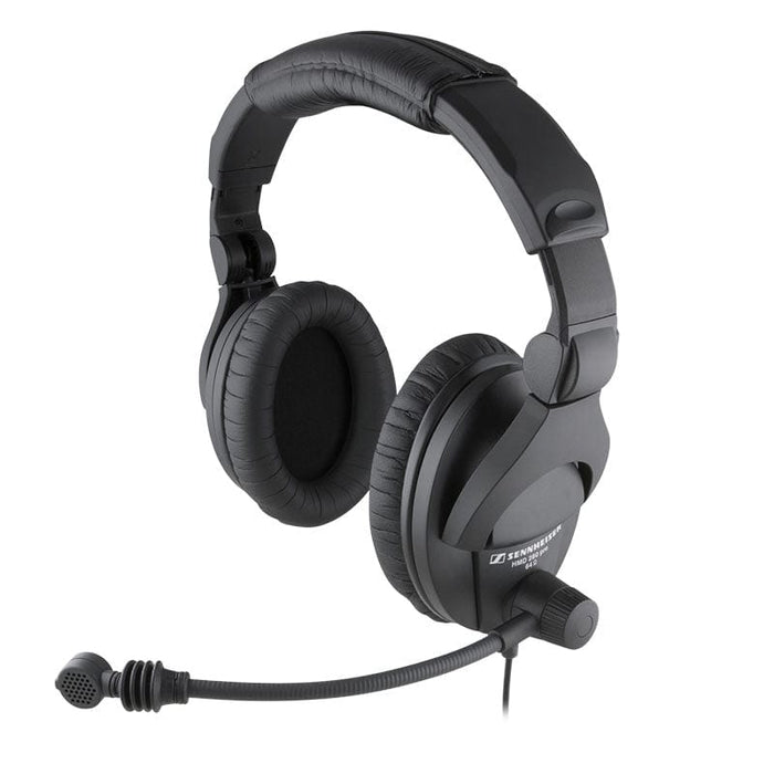 If you work in a super-noisy office, this is your headset solution