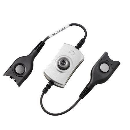 Sennheiser Quick disconnect switchbox for wired headsets