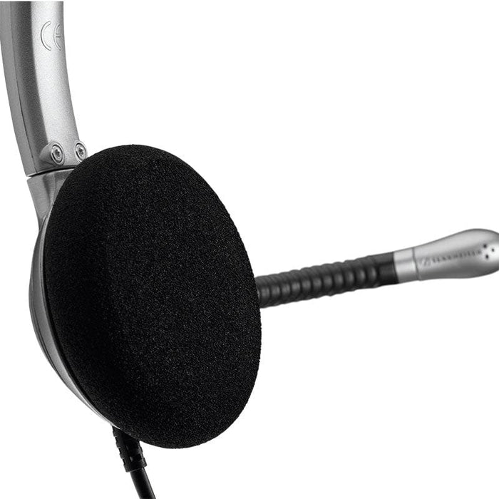 Comfort you can see in the Sennheiser SH 350