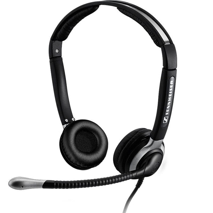 Cover both your ears in comfort with your new CC 540!