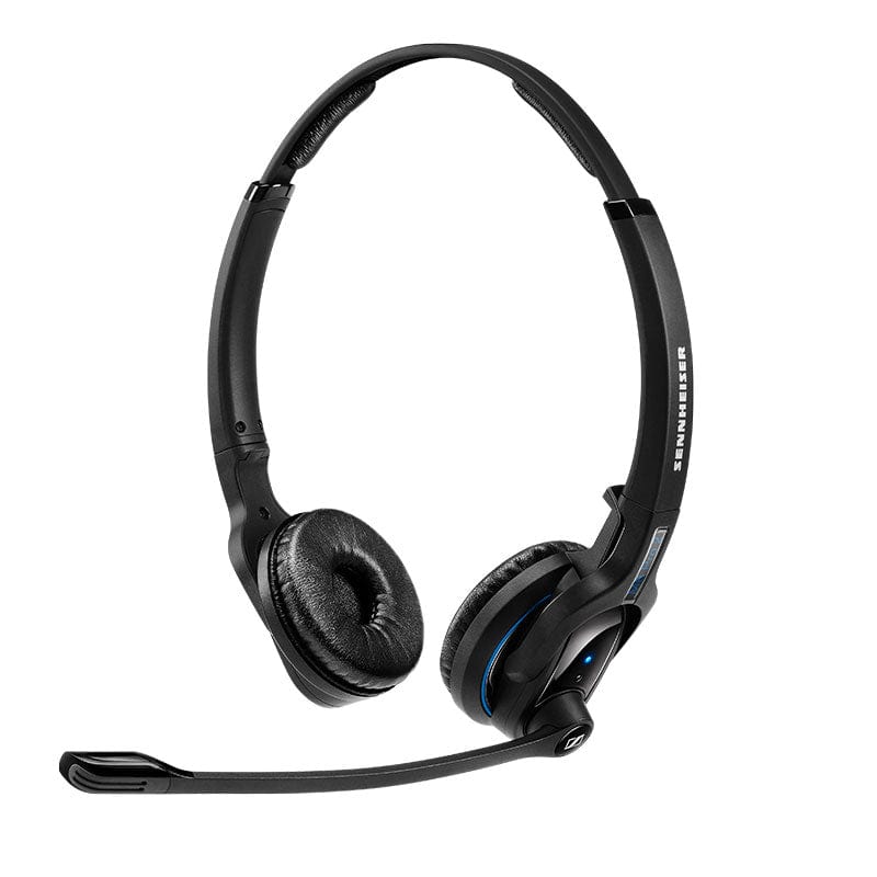 The Sennheiser MB Pro2 Lync Bundle is great for Lync calls or for use with your mobile phone