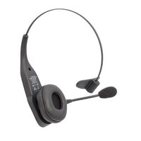 The BlueParrott B350-XT is one of the loudest headsets we carry