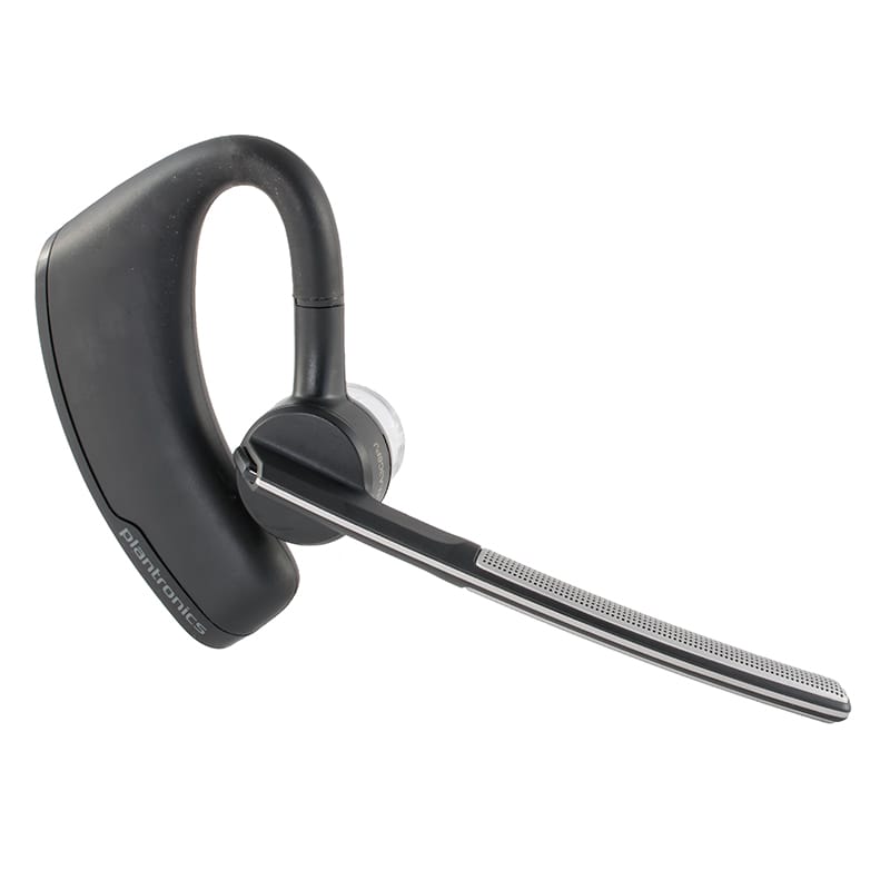 The Voyager Legend is the epitome of stylish Bluetooth headsets