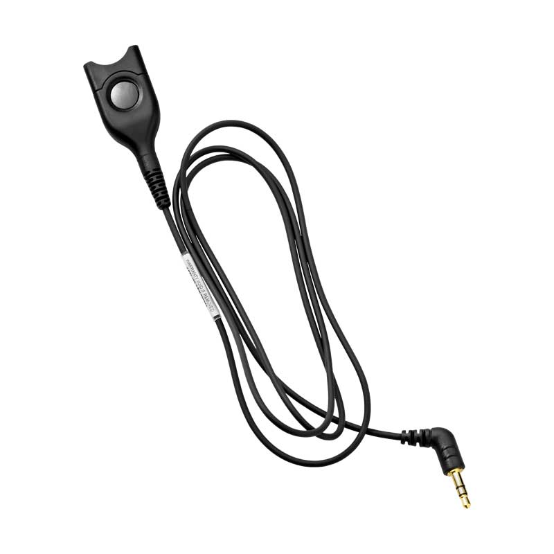 The Sennheiser Quick Disconnect to 3.5mm (CCEL193-2)