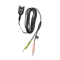 Sennheiser Quick Disconnect to 3.5mm (CEDPC-1)