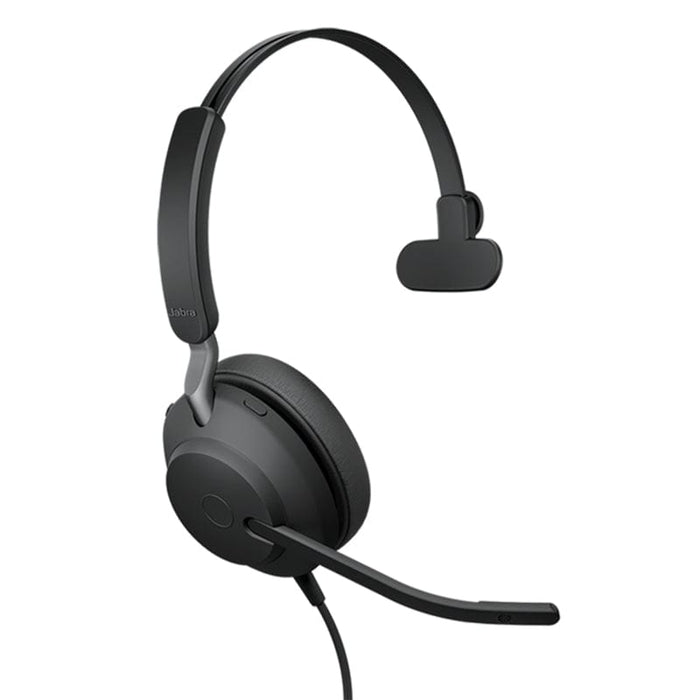 Jabra Evolve2 40 UC Single-Ear USB Headset