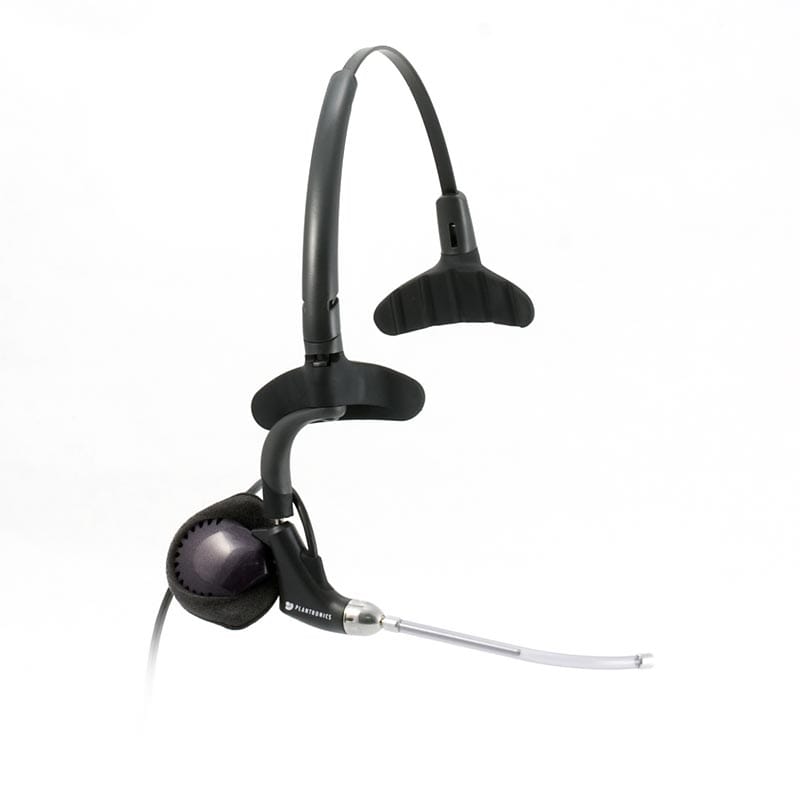 Plantronics DuoPro Over the Head