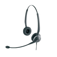 Jabra GN2125 Binaural Flexboom Headset