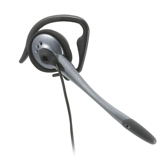 Plantronics Convertible Headset with Inline Volume and Mute Control - M175