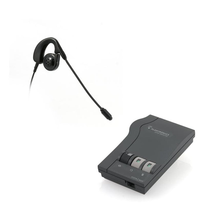 The Plantronics Mirage and M22 Bundle