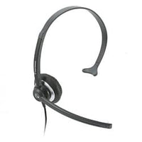 Plantronics Over-the-Head 3-in-1 Headset (M214I)