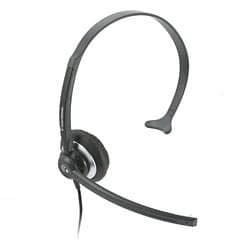 Plantronics Over-the-Head 3-in-1 Headset (M214I)