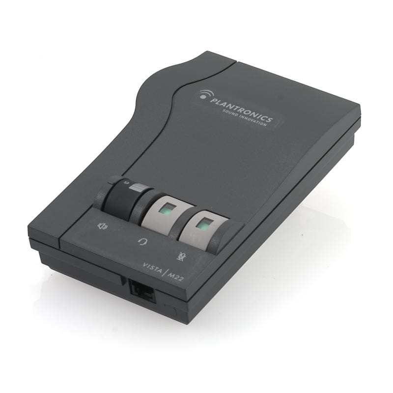 Plantronics M22 Amplifier