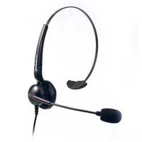 The included Executive Pro EP310 convertible headset