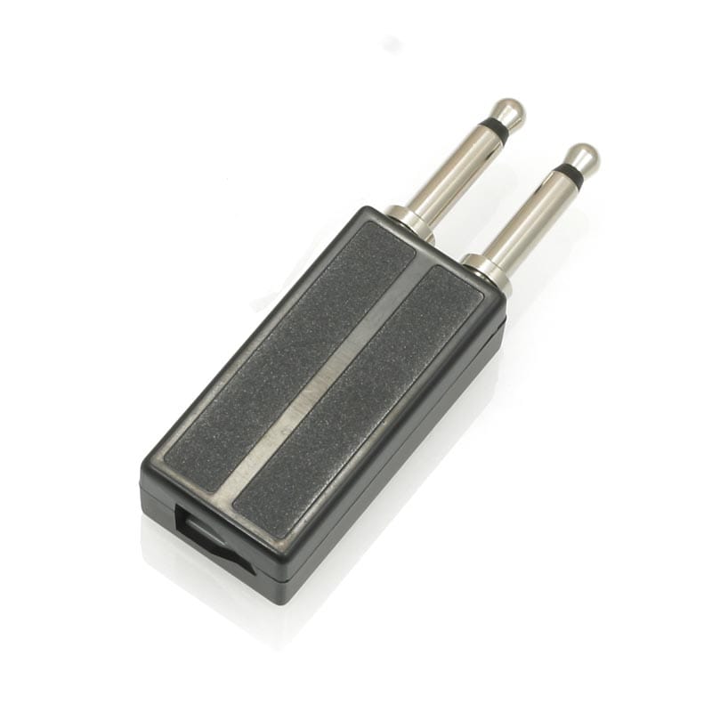 Plantronics 2-prong quick disconnect adapter