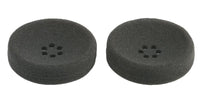 These comfy ear cushions make it feel less like a day at the office and more like you're laying in bed on your favorite pillow