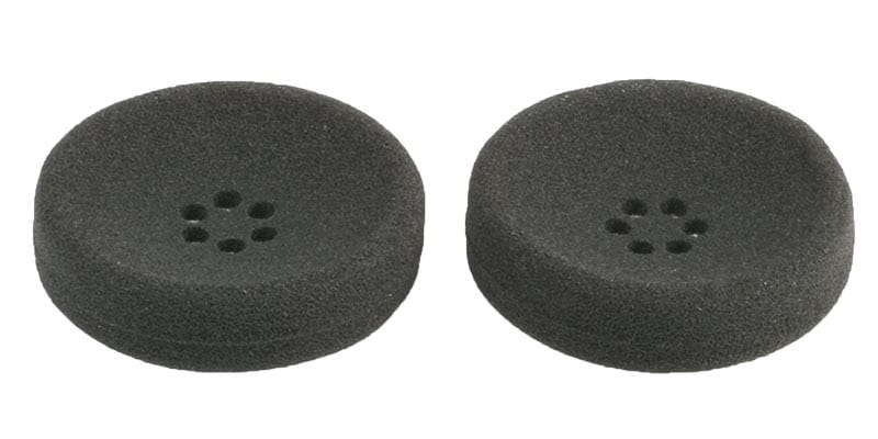These comfy ear cushions make it feel less like a day at the office and more like you're laying in bed on your favorite pillow
