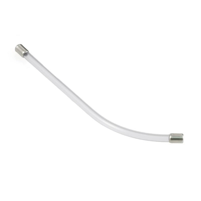 Plantronics Clear Replacement Voice Tube for Encore, Tristar, Duoset, SupraPlus, and Duopro