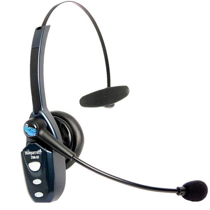The Roadwarrior has the longest battery life of any Bluetooth headset