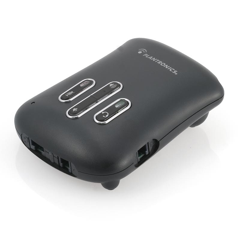 The Plantronics AP15 digital amplifier