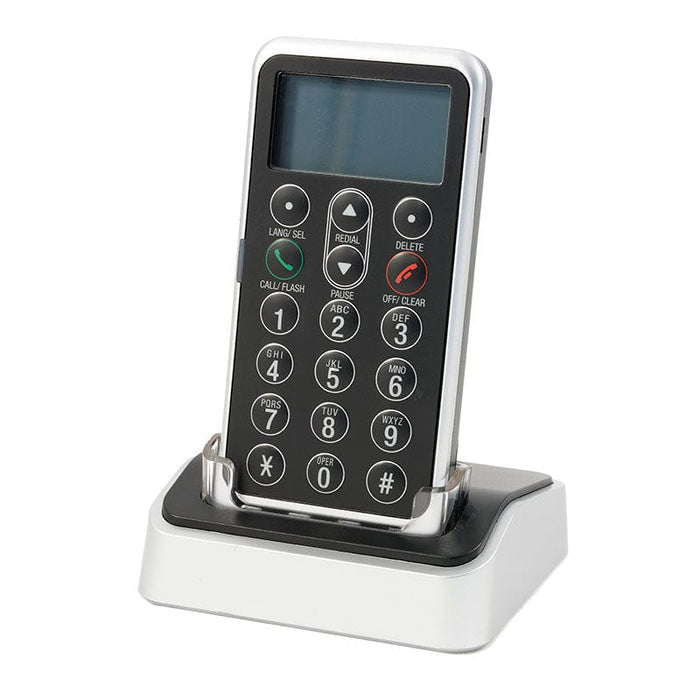 The AT&T Wireless Remote Dial Pad - works great with Partner phones!