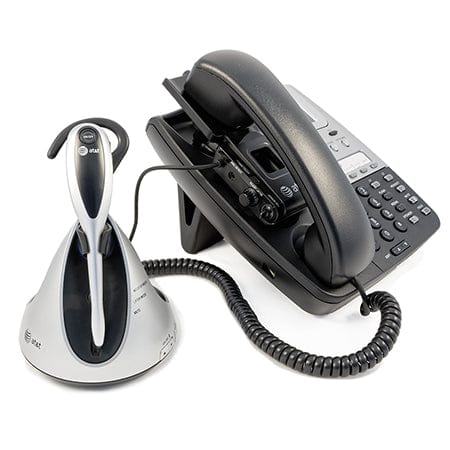 The AT&T TL7610 Marathon Professional Bundle comes with everything you need