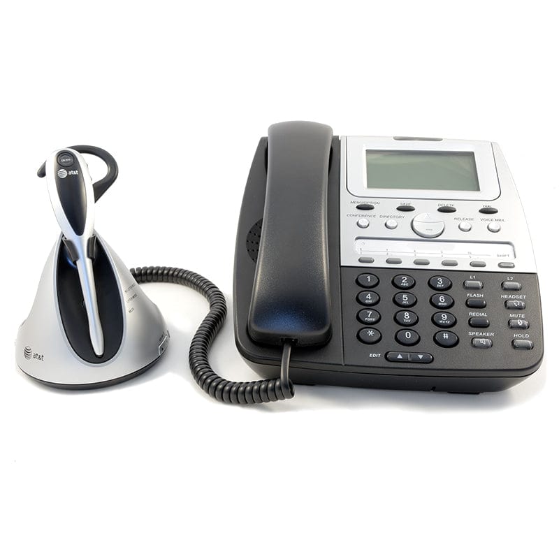 AT&T TL7610 Marathon Wireless Headset