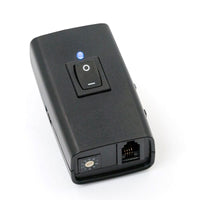 The Busy Beacon is activated by a phone call or can stay on indefinitely
