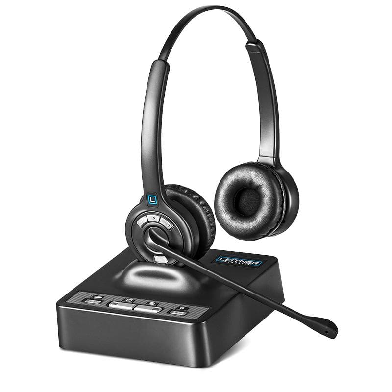 The LH275 has a comfy dual-ear wearing style that gives you the focus you need!