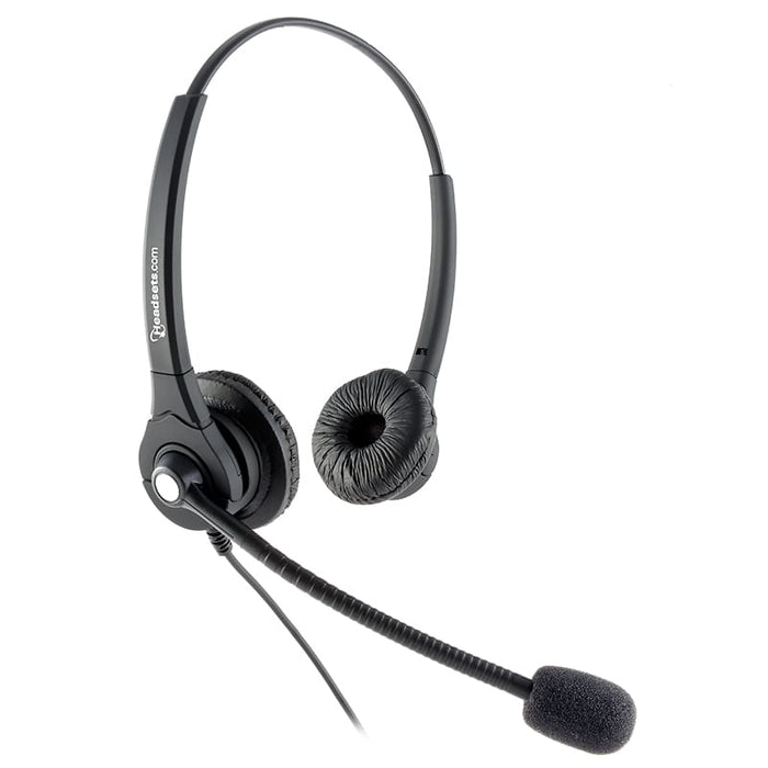 The Headsets.com Executive Pro Harmony EP215 corded headset