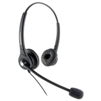 Executive Pro Harmony Binaural Headset (EP200) #Executive Pro Harmony Binaural call center headset