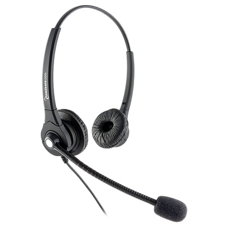 Executive Pro Harmony Binaural Noise-Canceling Headset