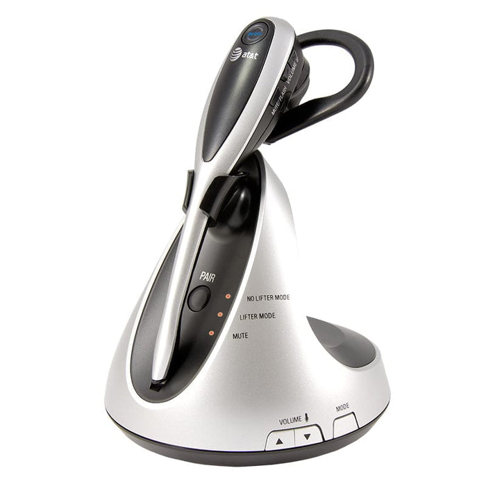 The AT&T TL7610 Marathon has the greatest range of any headset!