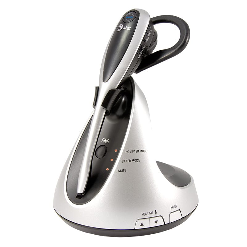 The AT&T TL7610 Marathon has the greatest range of any headset!