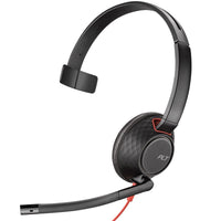 Plantronics Blackwire C5210 Single-Ear Headset