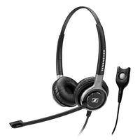 The SC 660 TC is the perfect headset for those with Telecoil Hearing Aids