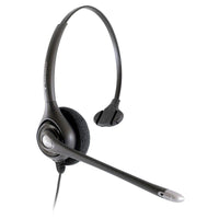 Plantronics SupraPlus WideBand Headset (HW251N)