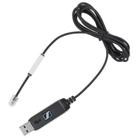 Connect your Sennheiser amplifier to your PC or Mac