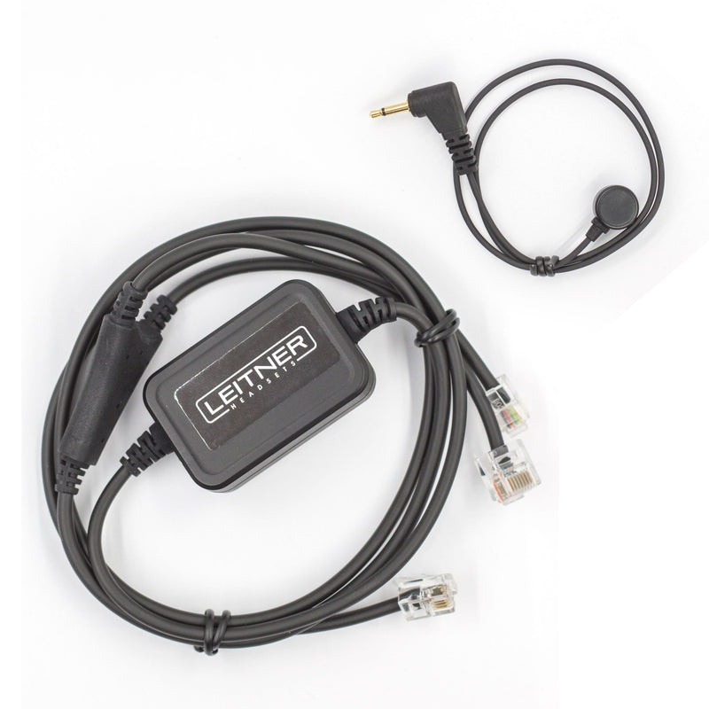 Shoretel hotsell phone headset