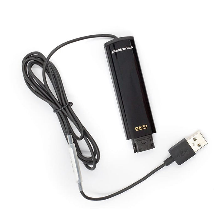 Plantronics DA40 USB Adattatore USB per PC MAC Plantronics DA40 USB Adattatore USB per PC MAC