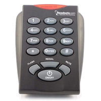 Chattaway Keypad