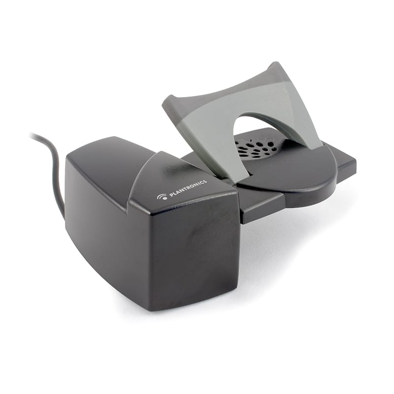 Plantronics HL10 Handset Lifter lets you answer calls while away from your desk