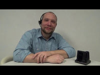 Plantronics Savi W740 wireless headset video demo