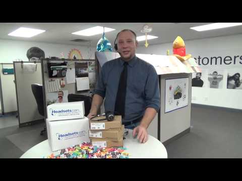 Sennheiser Deskmate wired headset dual-ear Easy connect